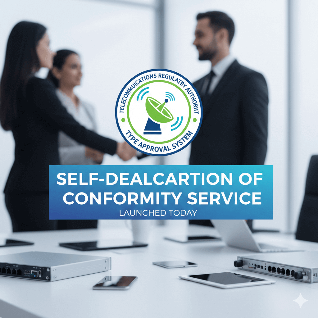TRA Self-Declaration Service